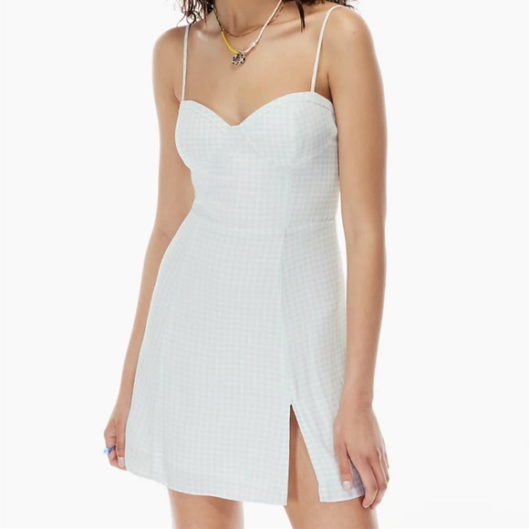 Sunday Best Viola Mini Dress Aritzia - Picture 3 of 12